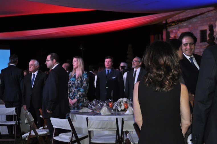 L'ADALF Celebre 75e Anniversaire du General De Gaulle Part 2